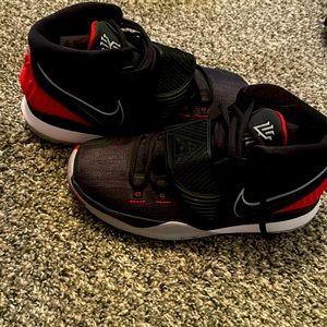 Nike basketball shoes! Size 6y, worn once